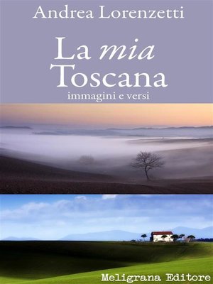 cover image of La mia Toscana